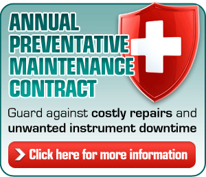 Annual Maintenance contract for the repair of all Ophthalmic instruments with Optical Doctor