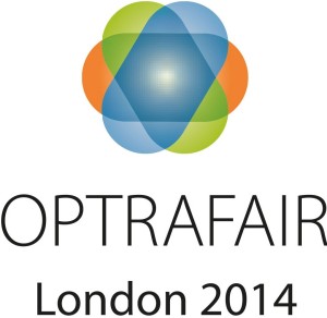 Optrafair London Logo