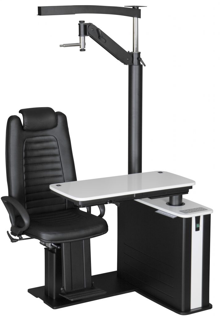 FISO Doublette Combi Unit including Prima Chair - BiB Ophthalmic