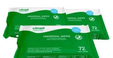 CLINELL Universal Sanitising Wipes